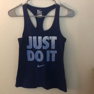 “Just Do It” Tanktop